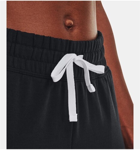 UNDER ARMOUR-Under Armour Pantaloni Rival Terry Crop-2