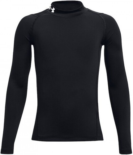 UNDER ARMOUR-Coldgear Crew - T-shirt de running-0
