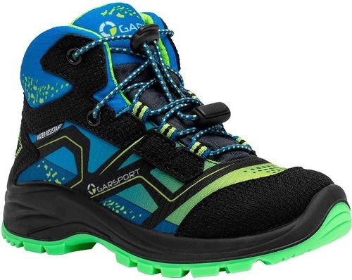 Garsport-Chaussures de randonnée enfant Garsport Iena Mid WR-image-1
