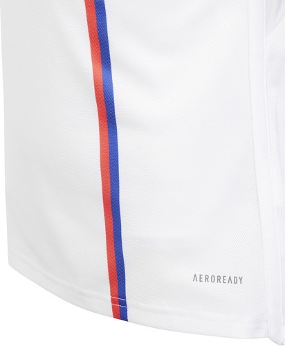 adidas Performance-Maillot Domicile Olympique Lyonnais 23/24 Enfants-4