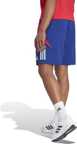 adidas Performance-Short Espagne Tiro 24 Competition Downtime-4