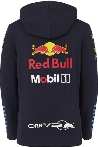 RED BULL RACING F1-Sweat À Capuche Bull Racing F1 Team Formula Officiel Formule 1-1