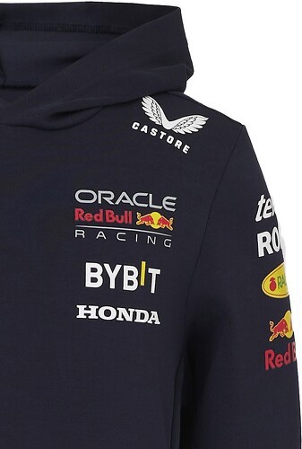 RED BULL RACING F1-Sweat À Capuche Bull Racing F1 Team Formula Officiel Formule 1-3