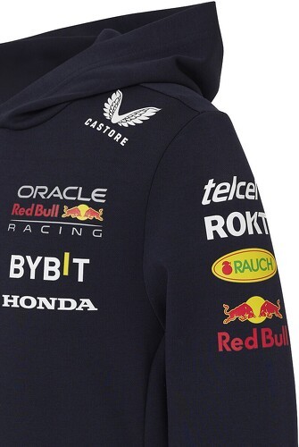 RED BULL RACING F1-Sweat À Capuche Bull Racing F1 Team Formula Officiel Formule 1-4