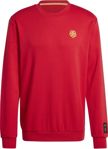 adidas Performance-Sweat-shirt ras-du-cou Manchester United Cultural Story-image-1
