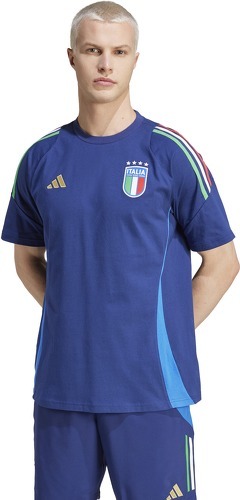 adidas Performance-T-Shirt Italia 2024-1