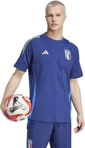 adidas Performance-T-Shirt Italia 2024-3