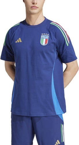 adidas Performance-T-Shirt Italia 2024-4