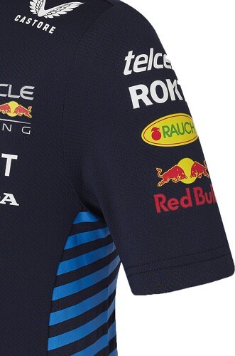 RED BULL RACING F1-T Shirt Bull Racing F1 Team Formula Officiel Formule 1-4