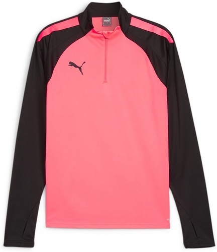 PUMA-teamLIGA 1/4 Zip Top-0