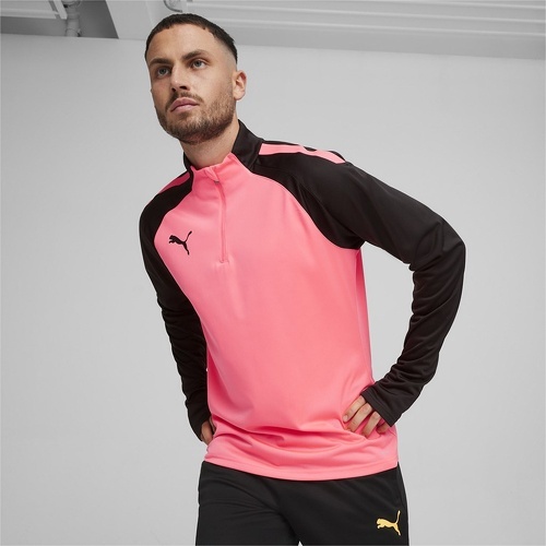 PUMA-teamLIGA 1/4 Zip Top-2