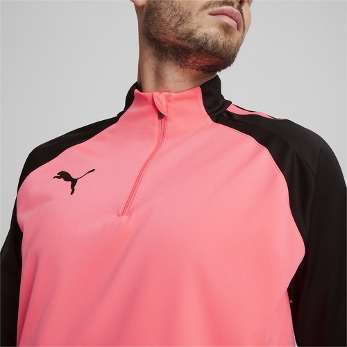 PUMA-teamLIGA 1/4 Zip Top-3