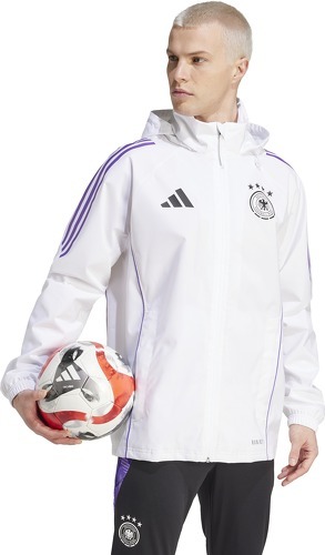 adidas Performance-Giacca Impermeabile Germania 2024-2