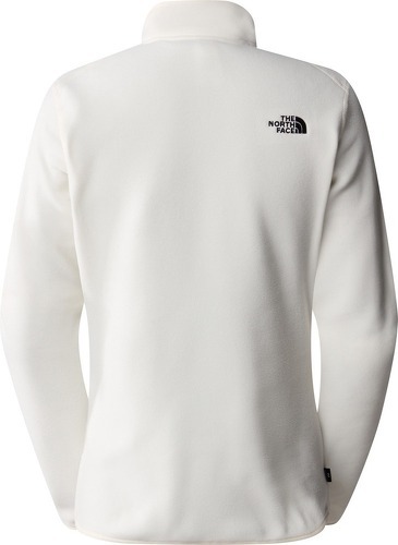 THE NORTH FACE-W 100 Glacier 1/4 Zip Eu-1