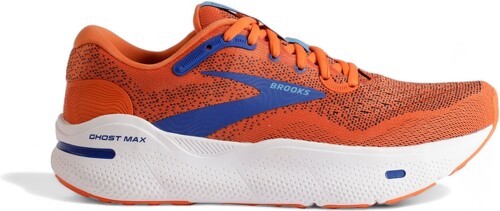 Brooks-Chaussures de running BROOKS homme GHOST MAX orange-image-1