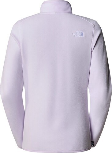 THE NORTH FACE-W 100 Glacier 1/4 Zip Eu-1