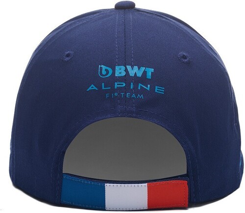 KAPPA-Casquette Adoflat Bwt Alpine F1 Team-1