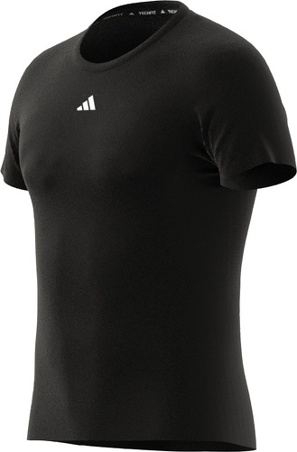 adidas Performance-T-shirt d'entraînement Techfit-4