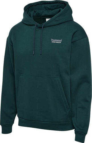 HUMMEL-hmlLOOSE HOODIE SPORTSWEAR-image-1