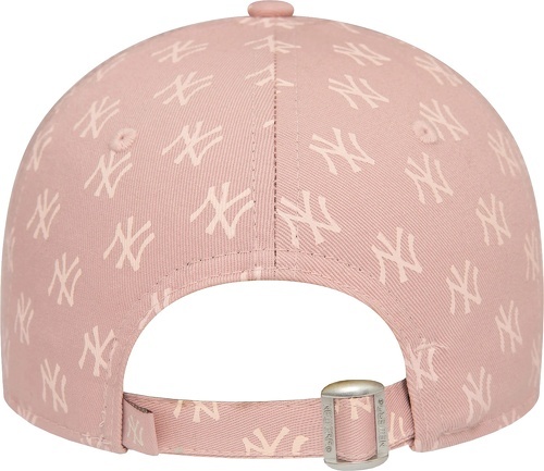 NEW ERA-New Era Wmns Monogram 9Forty New York Yankees Casquette-2