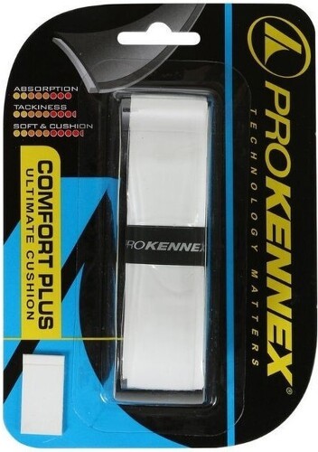 PRO KENNEX-Grip Pro Kennex Comfort Plus Blanc-1