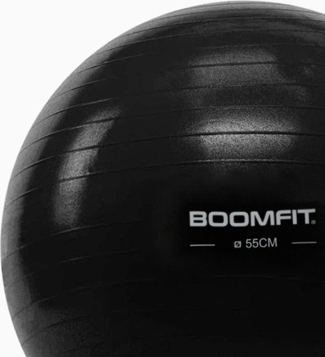 BOOMFIT-Ballon De Pilates 55Cm-1