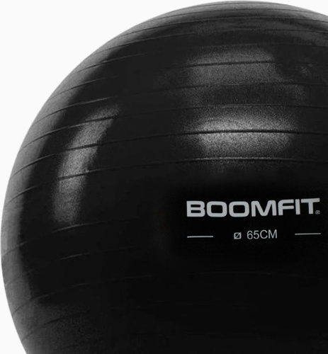 BOOMFIT-Ballon De Pilates 65Cm-1