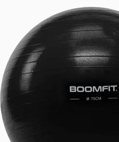 BOOMFIT-Ballon De Pilates 75Cm-1