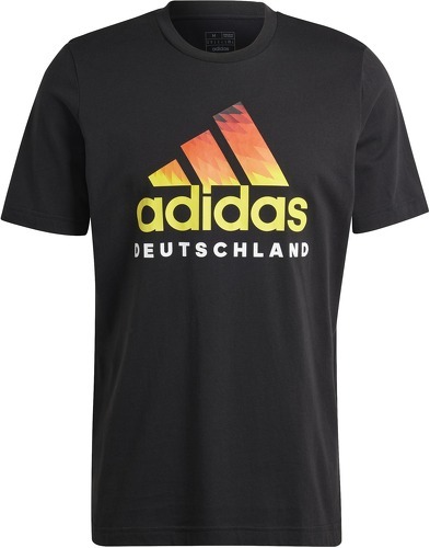 adidas Performance-DFB Allemagne DNA Graphic t-shirt-image-1