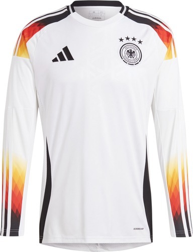adidas Performance-Maillot Domicile manches longues Allemagne Euro 2024-image-1