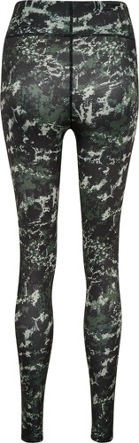 HUMMEL-Legging femme Hummel Twist Aop-1