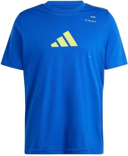 adidas-T-shirt adidas Padel-image-1