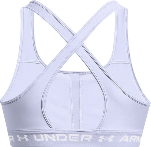 UNDER ARMOUR-Brassière à maintien modéré femme Under Armour Crossback-1