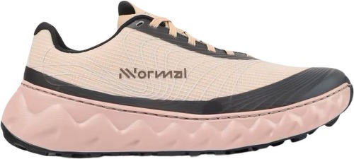NNORMAL-Nnormal tomir 2.0 beige chaussures de trail-image-1
