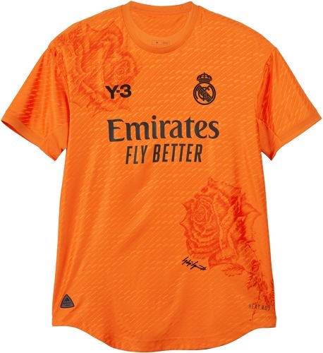adidas Performance-Real Madrid Y3 Auth. maillot 4th 2023/2024-image-1