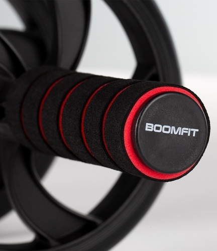 BOOMFIT-Roue Abdominale - AB Wheel Noir-3