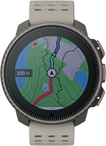 SUUNTO-Suunto Ical Solar-1