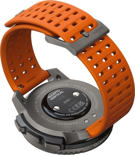 SUUNTO-Suunto Vertical Solar-3