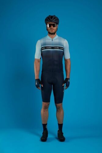 ZERO RH+-Zero Rh Light Climber Sky Maillot Vélo Été-2