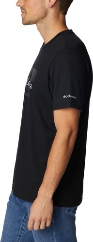 Columbia-Columbia Path Lake II Graphic Tee-1