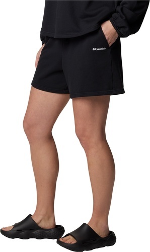 Columbia-Columbia Trek French Terry Wmns Shorts-1