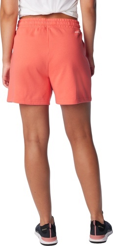 Columbia-Columbia Trek French Terry Wmns Shorts-2