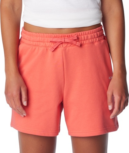 Columbia-Columbia Trek French Terry Wmns Shorts-3