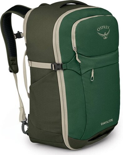 OSPREY-Osprey Daylite Carry-On Travel Pack 44 Green Canopy-image-1