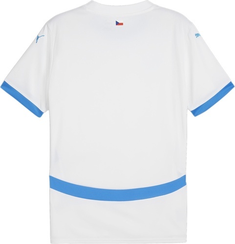 PUMA-Maillot De Football Away 2024 République Tchèque-1