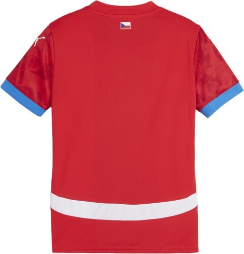 PUMA-Maillot De Football Home 2024 République Tchèque-2