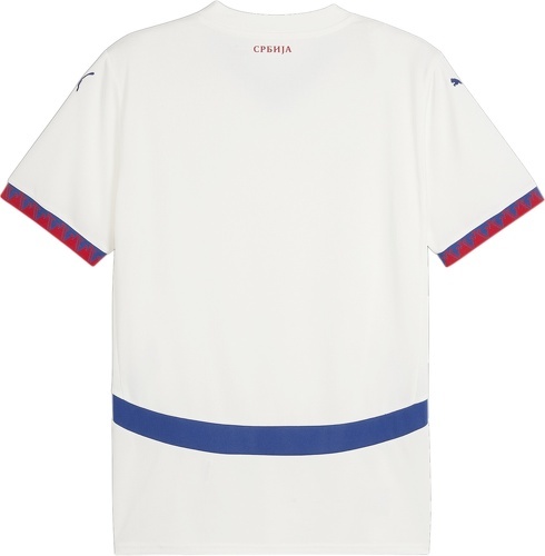 PUMA-Maglia Away Euro 2024 Serbia-1