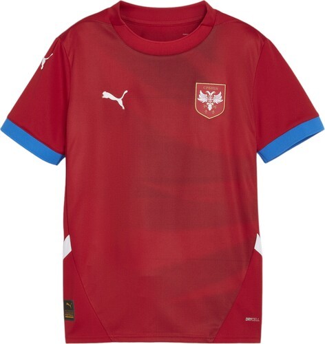 PUMA-Serbie maillot domicile 2023/2024-image-1