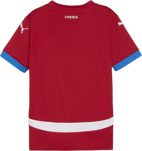 PUMA-Maillot De Football Home 2024 Serbie-1