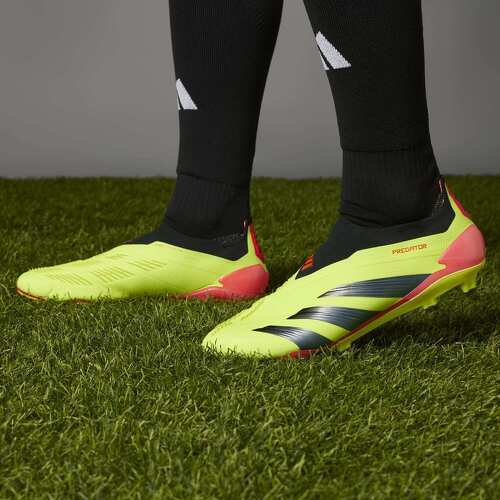 adidas Performance-Predator Elite Laceless FG-3